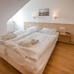 Komfortplus Appartement mit 1 Schlafzimmer und Balkon im Dachgeschoss 208