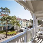 Komfortplus Appartement mit 1 Schlafzimmer und Balkon im Dachgeschoss 208