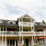 Duenenpark Binz - Komfortplus Ferienwohnung Mit 1 Schlafzimmer Und Balkon Im Dachgeschoss 208
