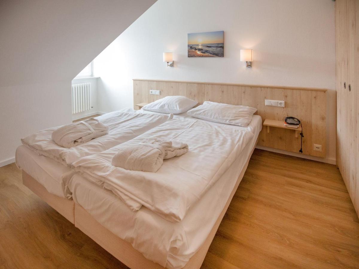 Apartment Duenenpark - Komfortplus Mit 1 Schlafzimmer Und Balkon Im Dachgeschoss 208 Binz