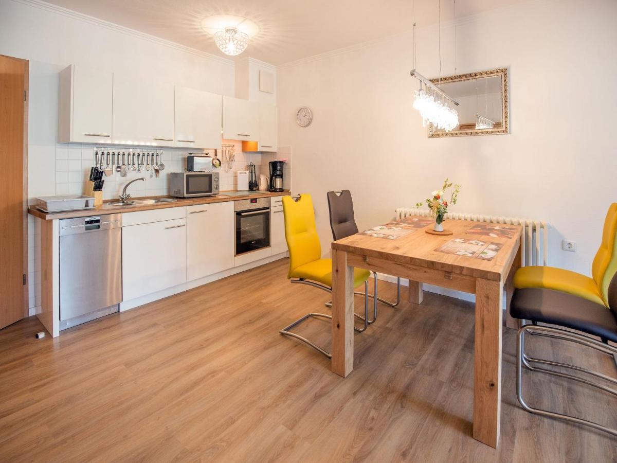 Apartment Duenenpark - Komfortplus Mit 1 Schlafzimmer Und Balkon Im Dachgeschoss 208 Binz
